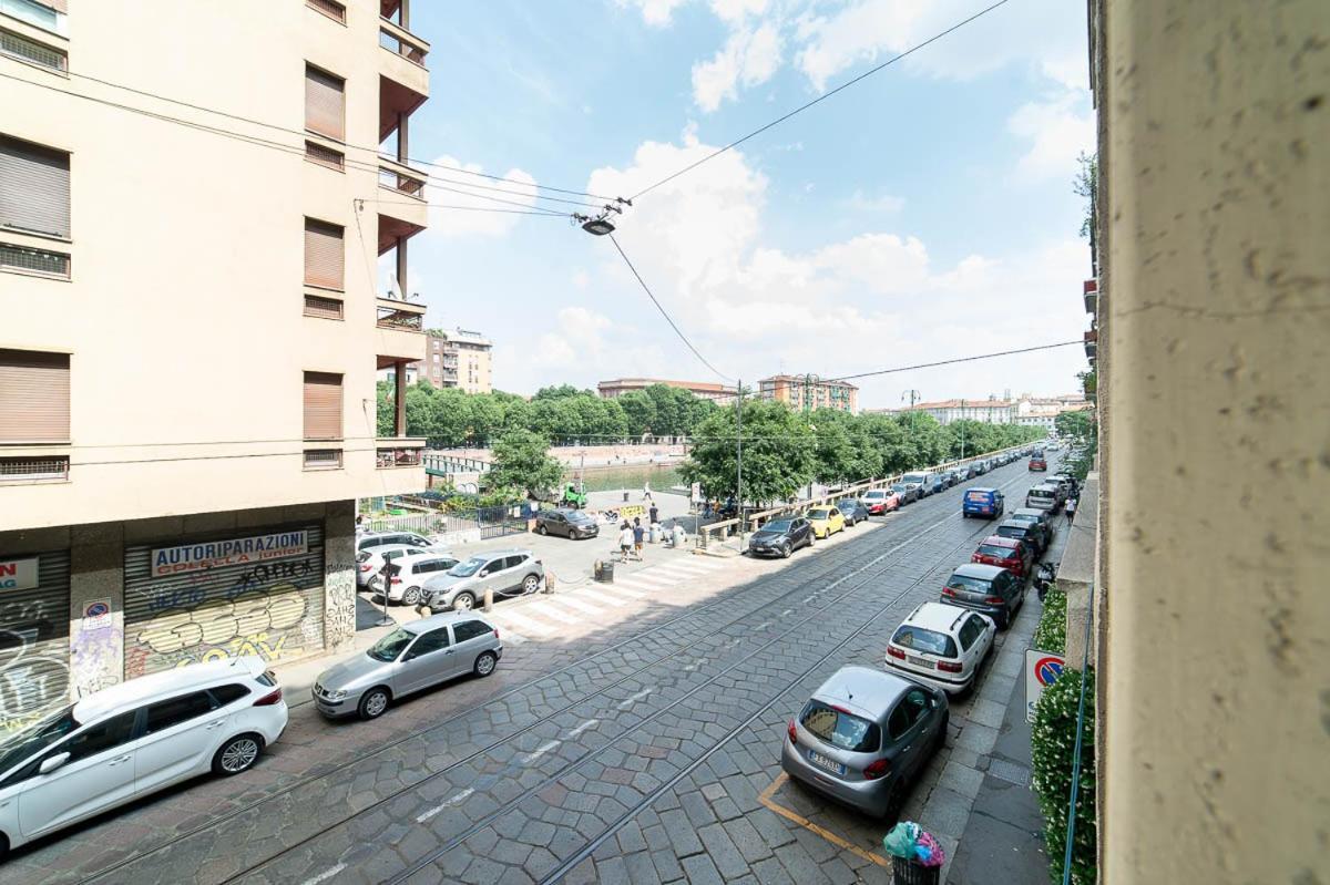 Hbhall Residenze Darsena 밀라노 외부 사진