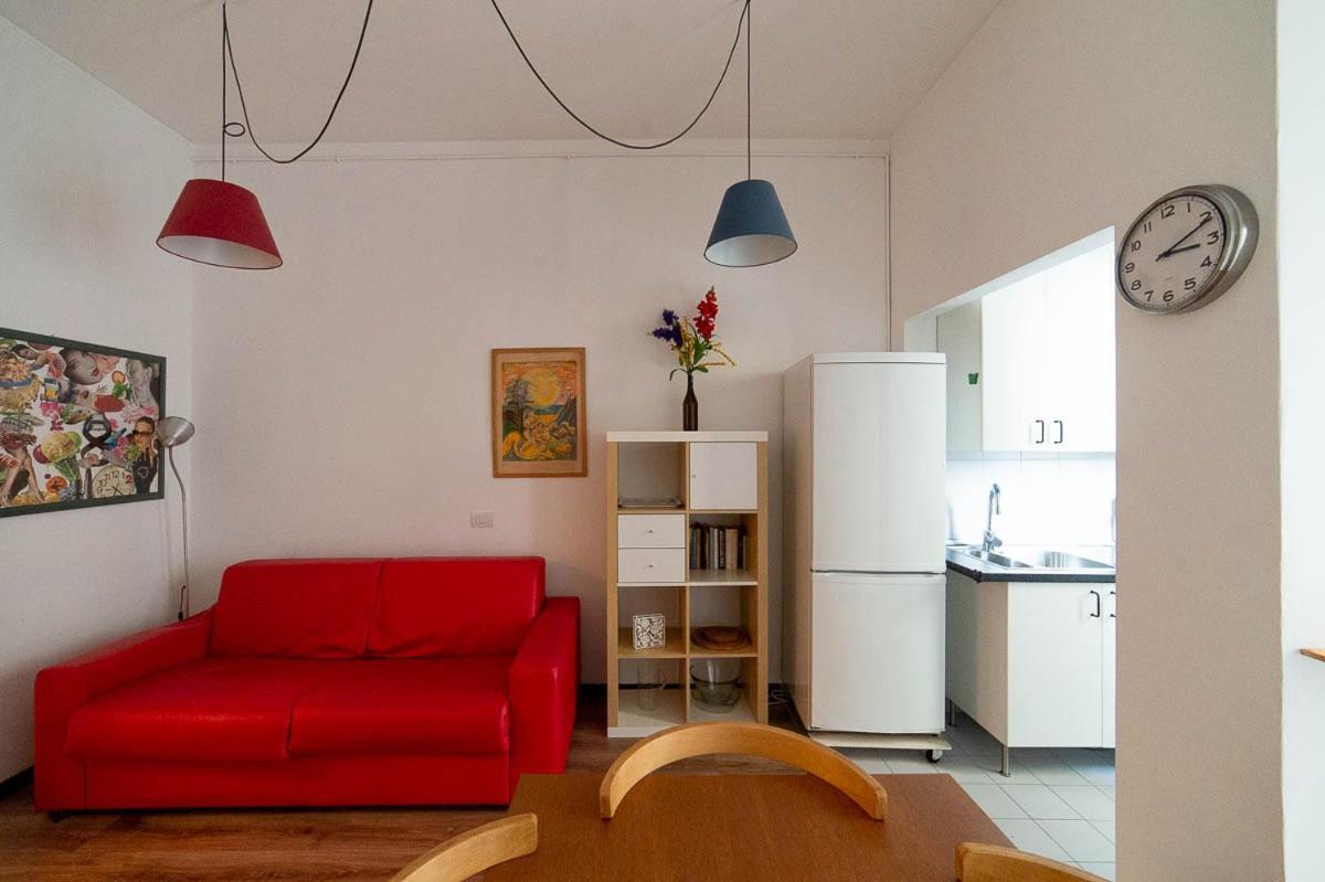 Hbhall Residenze Darsena 밀라노 외부 사진