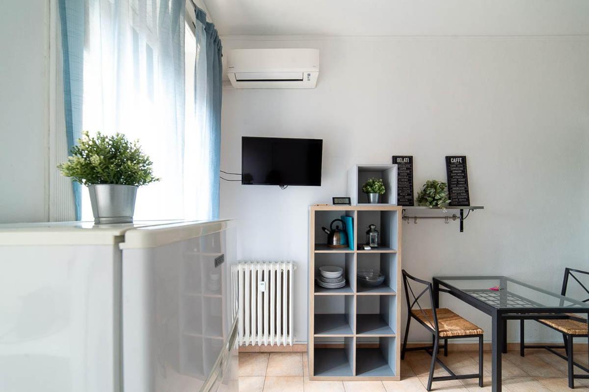 Hbhall Residenze Darsena 밀라노 외부 사진