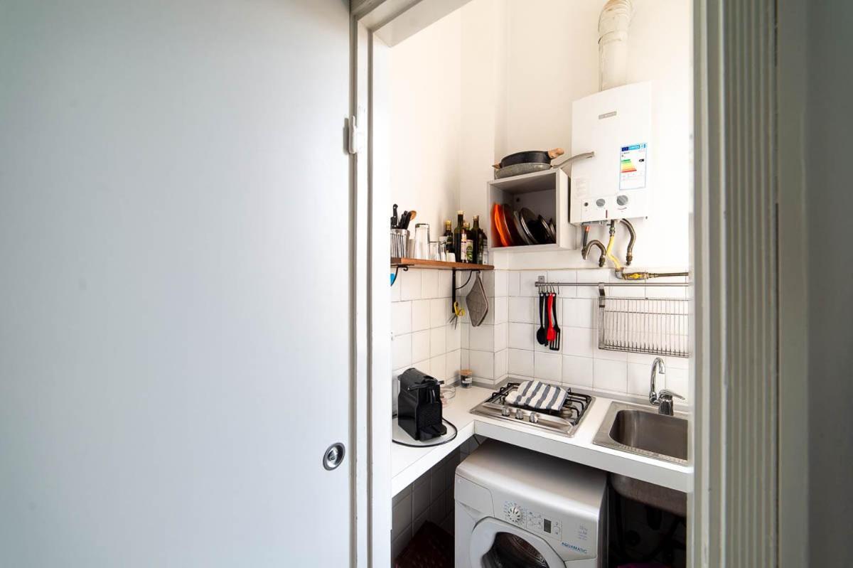 Hbhall Residenze Darsena 밀라노 외부 사진