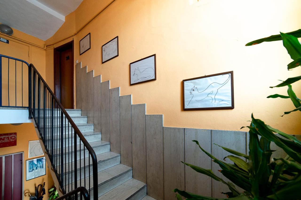 Hbhall Residenze Darsena 밀라노 외부 사진