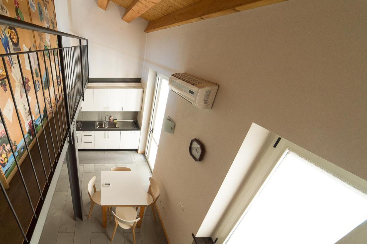 Hbhall Residenze Darsena 밀라노 외부 사진