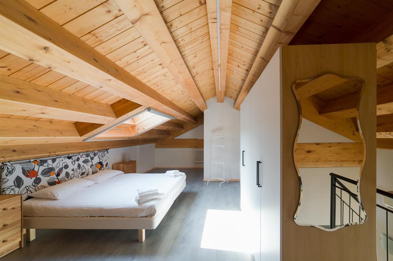 Hbhall Residenze Darsena 밀라노 외부 사진
