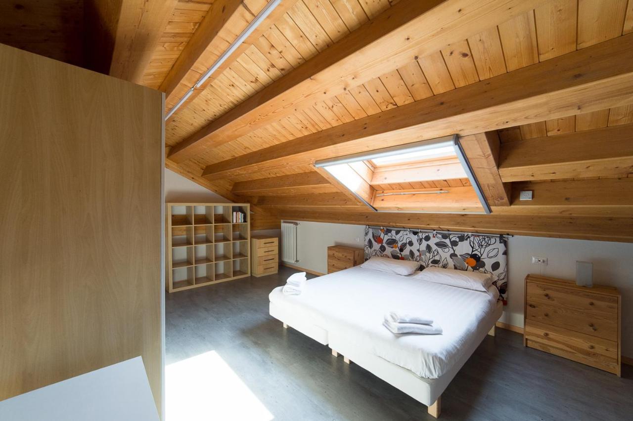 Hbhall Residenze Darsena 밀라노 외부 사진