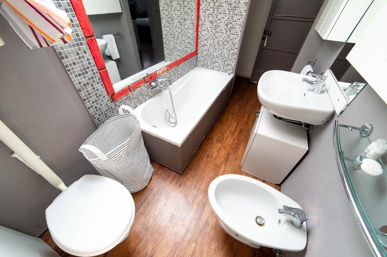 Hbhall Residenze Darsena 밀라노 외부 사진