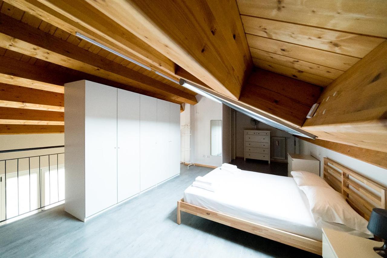 Hbhall Residenze Darsena 밀라노 외부 사진