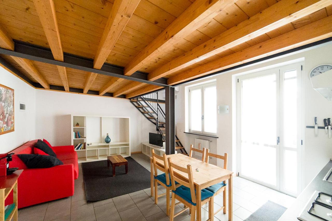 Hbhall Residenze Darsena 밀라노 외부 사진