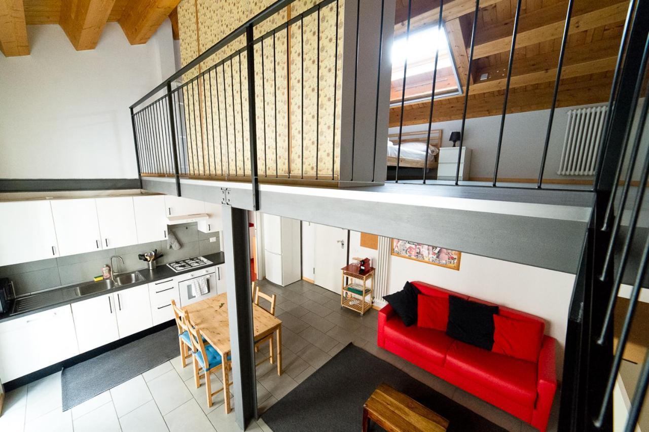 Hbhall Residenze Darsena 밀라노 외부 사진