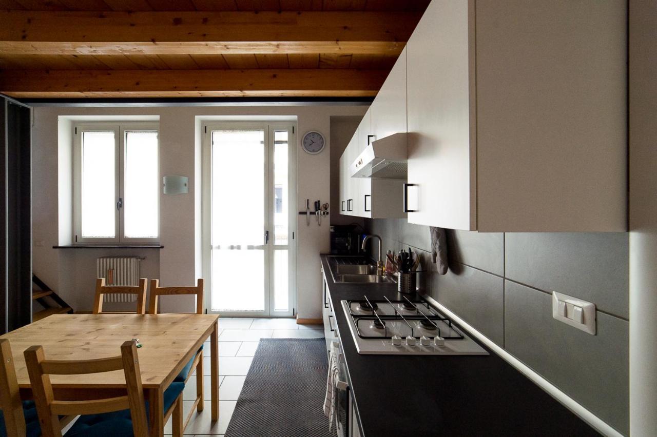 Hbhall Residenze Darsena 밀라노 외부 사진