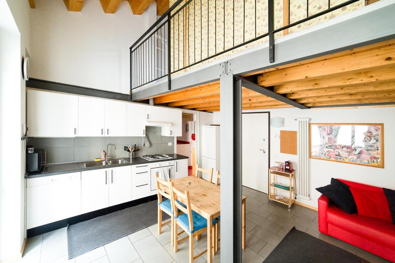 Hbhall Residenze Darsena 밀라노 외부 사진