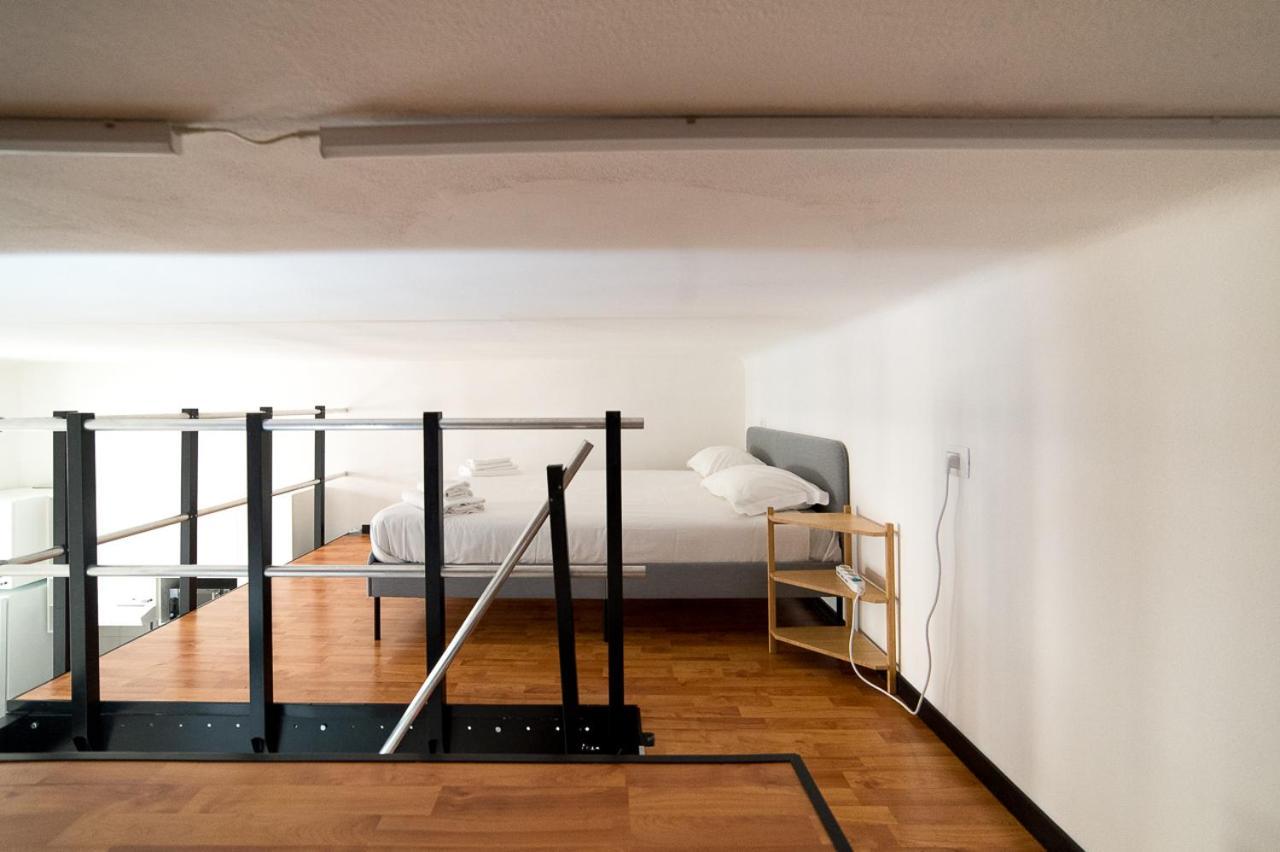 Hbhall Residenze Darsena 밀라노 외부 사진