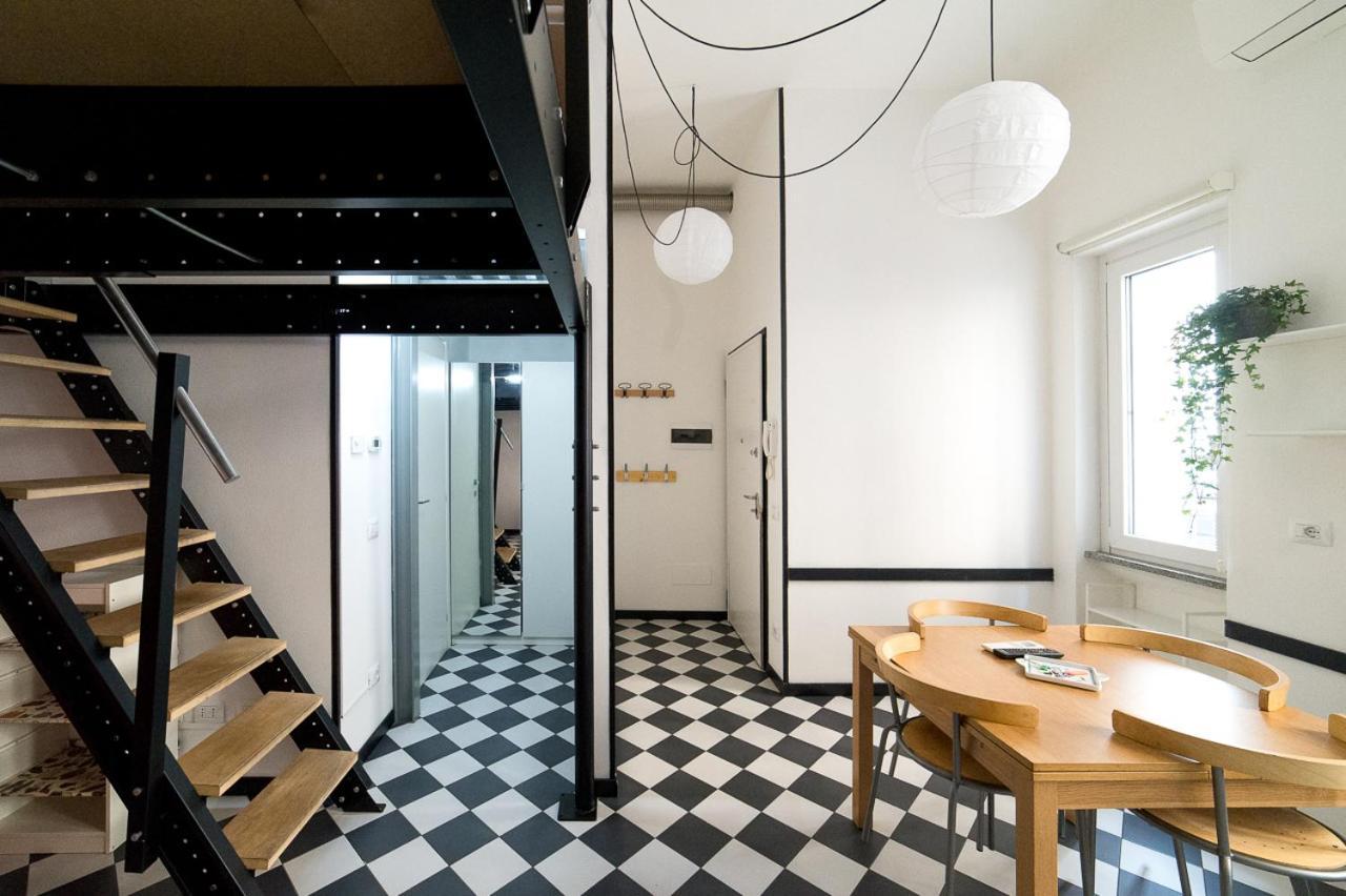 Hbhall Residenze Darsena 밀라노 외부 사진
