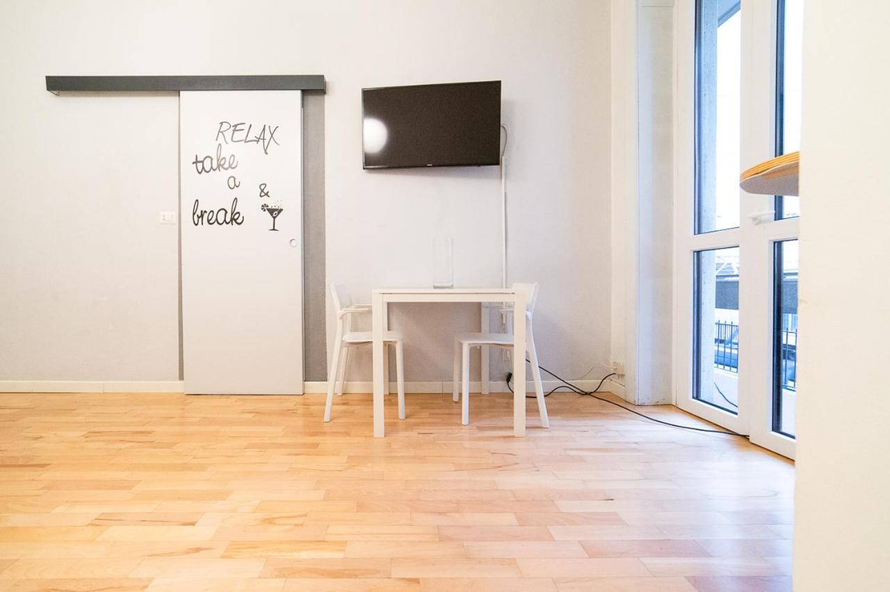Hbhall Residenze Darsena 밀라노 외부 사진