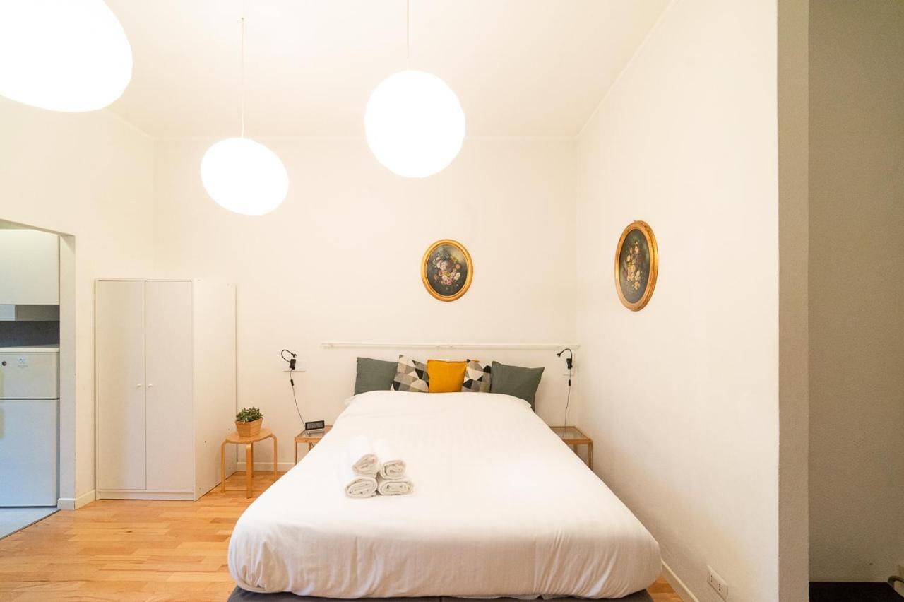 Hbhall Residenze Darsena 밀라노 외부 사진