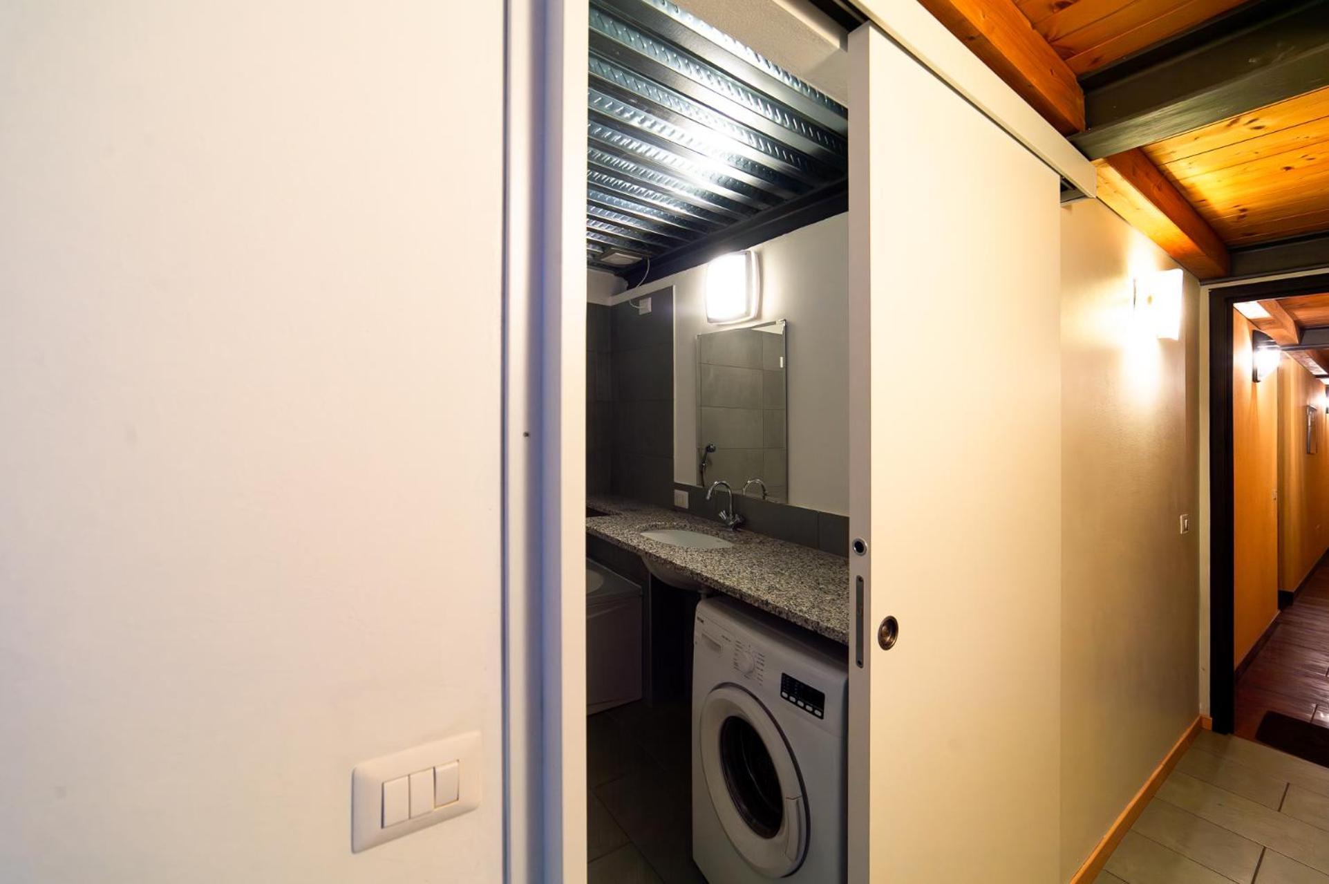 Hbhall Residenze Darsena 밀라노 외부 사진