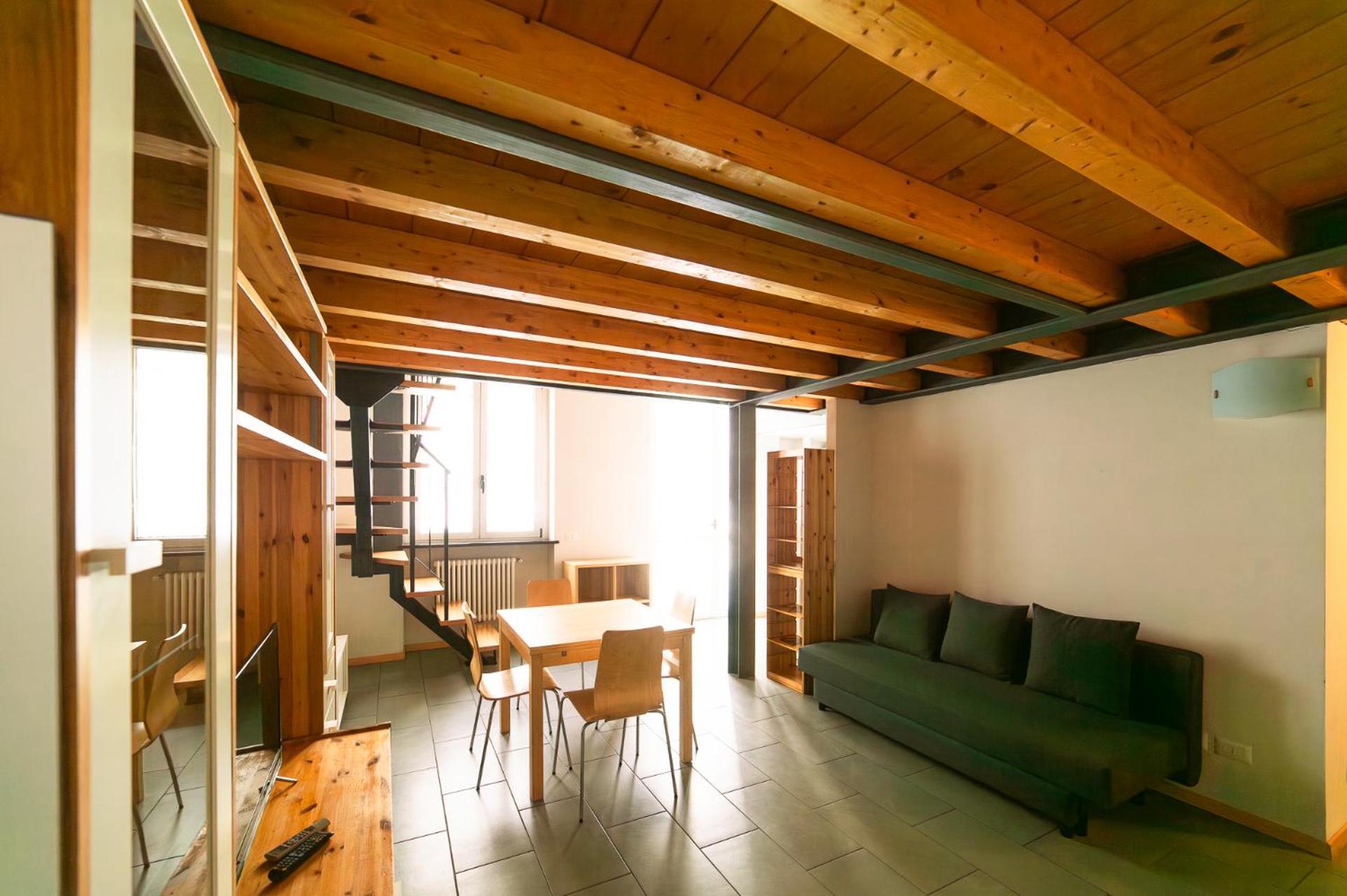 Hbhall Residenze Darsena 밀라노 외부 사진